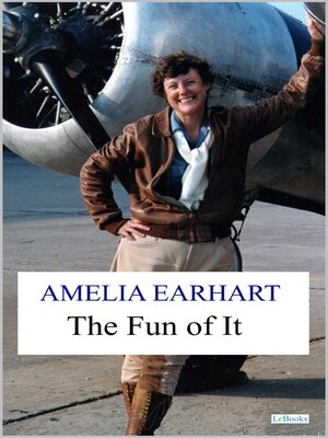 cover image of The Fun of It